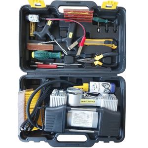 کمپرسور هوا  مدل isb full 12v مجموعه 25 عددی